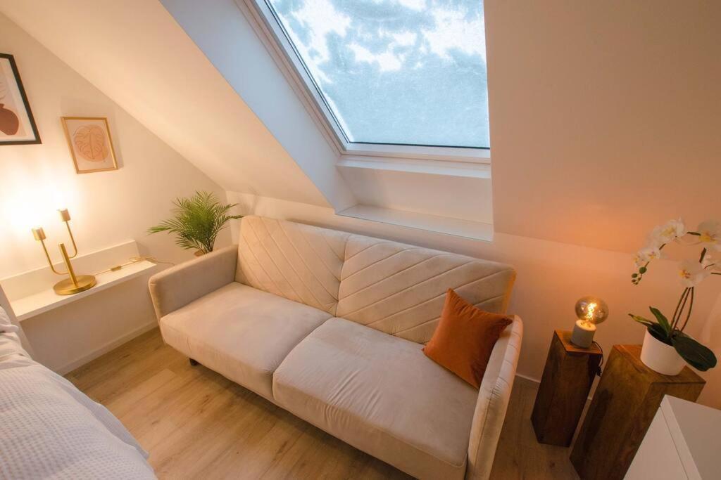 Casarina - Gemuetliches Apartment Im Zentrum Augsburg Exterior photo
