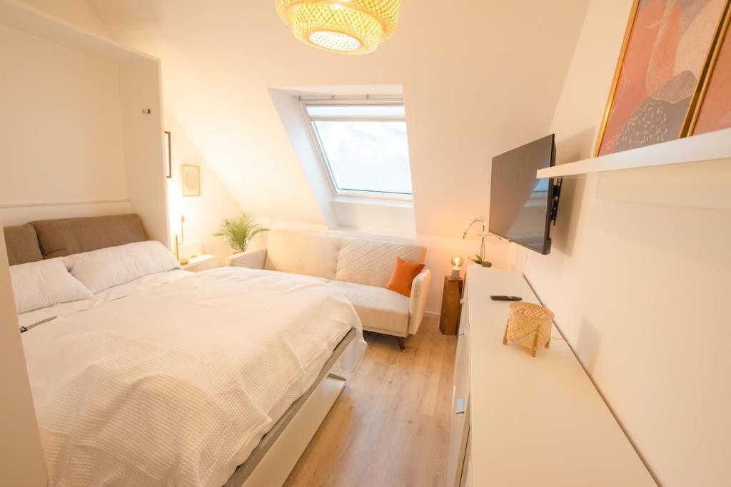 Casarina - Gemuetliches Apartment Im Zentrum Augsburg Exterior photo